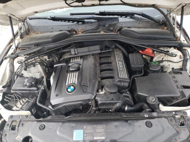 Photo 11 from auction – 2008 BMW 528 I with VIN WBANU53528CT12178