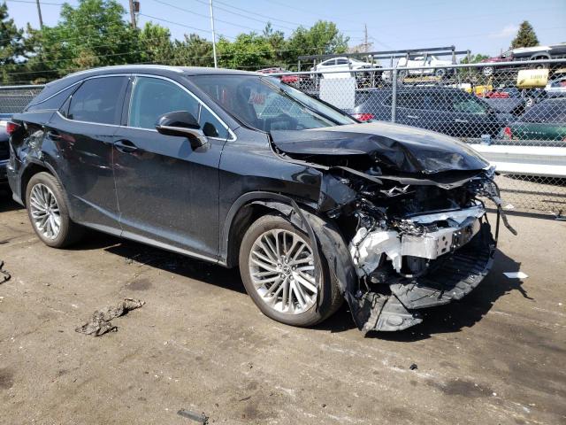 Photo 4 from auction – 2020 LEXUS RX 350 with VIN 2T2JZMDA8LC225857