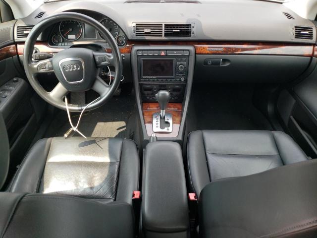 Photo 8 from auction – 2007 AUDI A4 with VIN WAUDF78EX7A099310