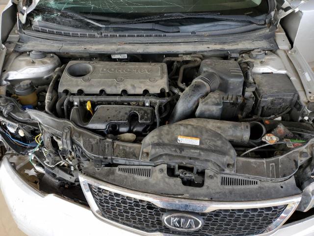 Photo 11 from auction – 2011 KIA FORTE EX with VIN KNAFU4A29B5373627