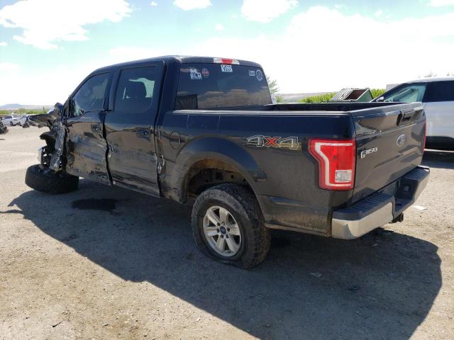Photo 2 from auction – 2017 FORD F150 SUPER with VIN 1FTEW1EG2HFB81885