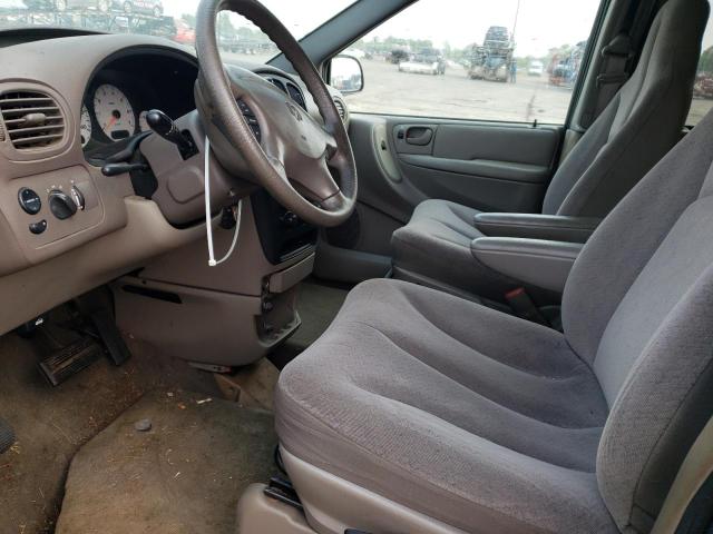 Photo 7 from auction – 2002 DODGE GRAND CARA with VIN 2B4GP443X2R574097
