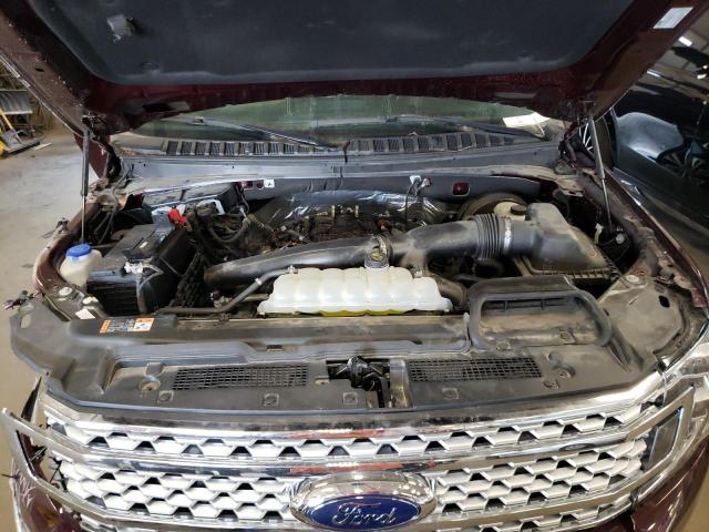 Photo 12 from auction – 2021 FORD EXPEDITION with VIN 1FMJK1MT7MEA78093