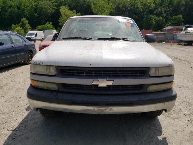 Photo 5 from auction – 2002 CHEVROLET SILVERADO with VIN 1GCEC14W02Z186056