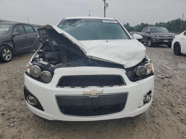 Photo 5 from auction – 2013 CHEVROLET SONIC LT with VIN 1G1JC5SG9D4131034