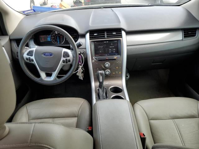 Photo 8 from auction – 2012 FORD EDGE SEL with VIN 2FMDK3JC9CBA03189