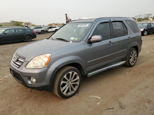 Photo 1 from auction – 2005 HONDA CR-V SE with VIN JHLRD78905C034598