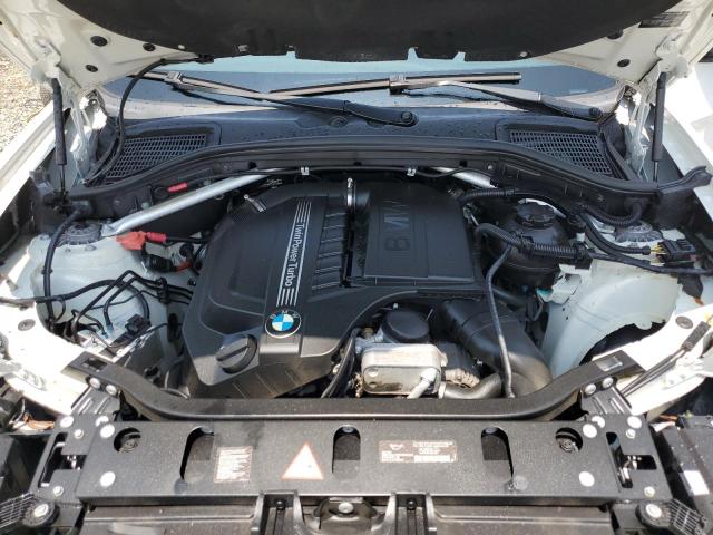 Photo 12 from auction – 2014 BMW X3 XDRIVE3 with VIN 5UXWX7C52E0E80945