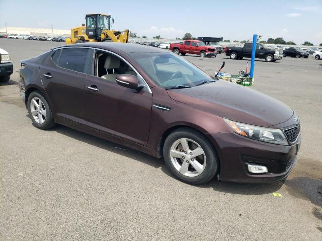 Photo 4 from auction – 2014 KIA OPTIMA LX with VIN 5XXGM4A7XEG319434