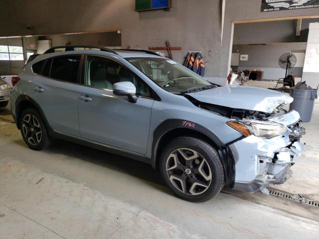 Photo 4 from auction – 2018 SUBARU CROSSTREK with VIN JF2GTAMC0J8302022