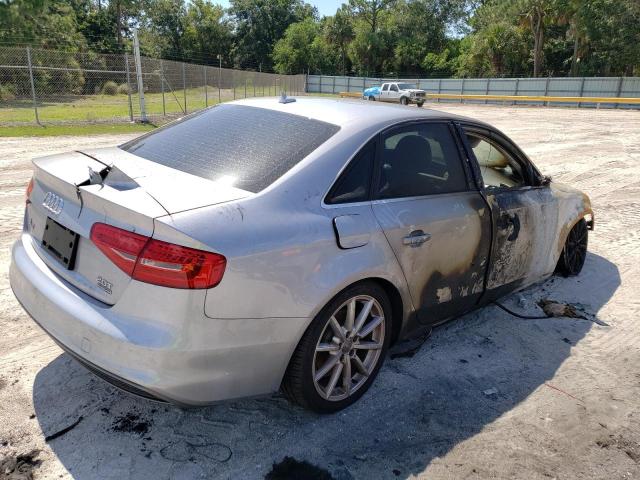 Photo 3 from auction – 2015 AUDI A4 PREMIUM with VIN WAUBFAFL6FA081553