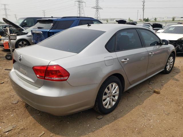 Photo 3 from auction – 2013 VOLKSWAGEN PASSAT S with VIN 1VWAP7A34DC088442