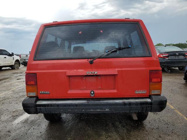 Photo 6 from auction – 1994 JEEP CHEROKEE S with VIN 1J4FJ67S6RL155949
