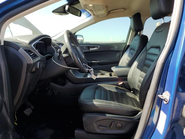 Photo 7 from auction – 2020 FORD EDGE SEL with VIN 2FMPK3J96LBA89823