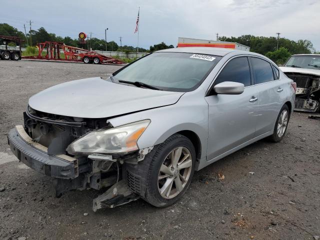 NISSAN ALTIMA 2.5 2013 with VIN 1N4AL3AP9DN452147 - Photo from auction