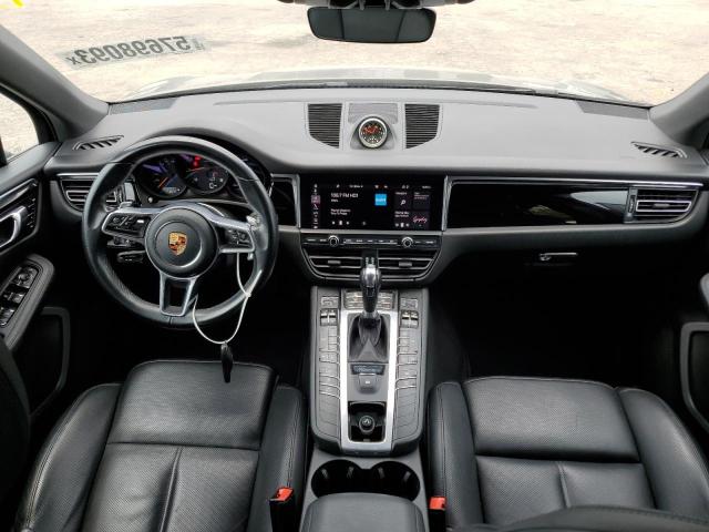Photo 8 from auction – 2020 PORSCHE MACAN with VIN WP1AA2A52LLB01825