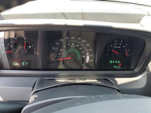 Photo 9 from auction – 2010 DODGE JOURNEY SX with VIN 3D4PG5FV0AT104487
