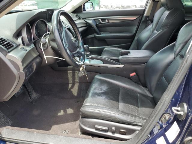 Photo 7 from auction – 2009 ACURA TL with VIN 19UUA96269A003036