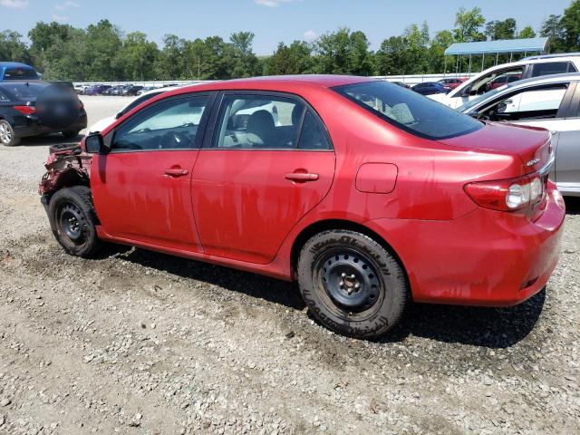 Photo 2 from auction – 2012 TOYOTA COROLLA BA with VIN 2T1BU4EE4CC883894