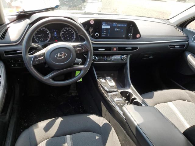 Photo 8 from auction – 2021 HYUNDAI SONATA SE with VIN 5NPEG4JA4MH067970