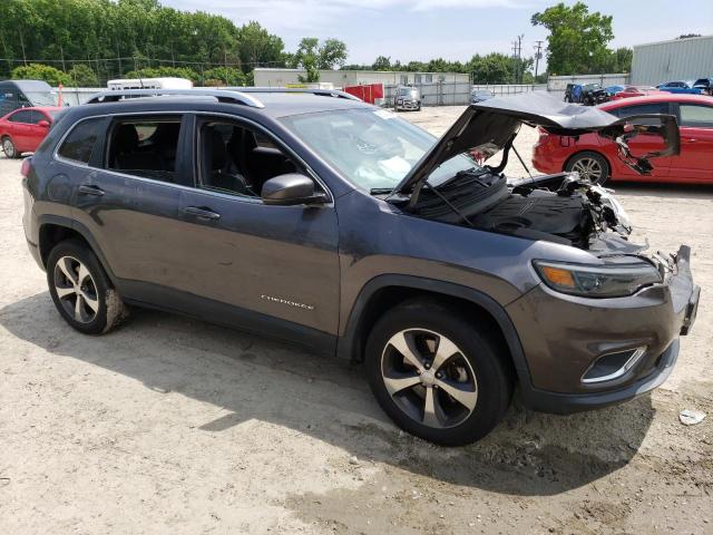 Photo 4 from auction – 2019 JEEP CHEROKEE L with VIN 1C4PJMDX9KD397097
