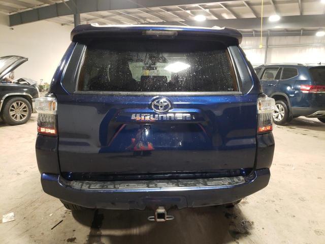 Photo 6 from auction – 2016 TOYOTA 4RUNNER SR with VIN JTEBU5JR5G5290784