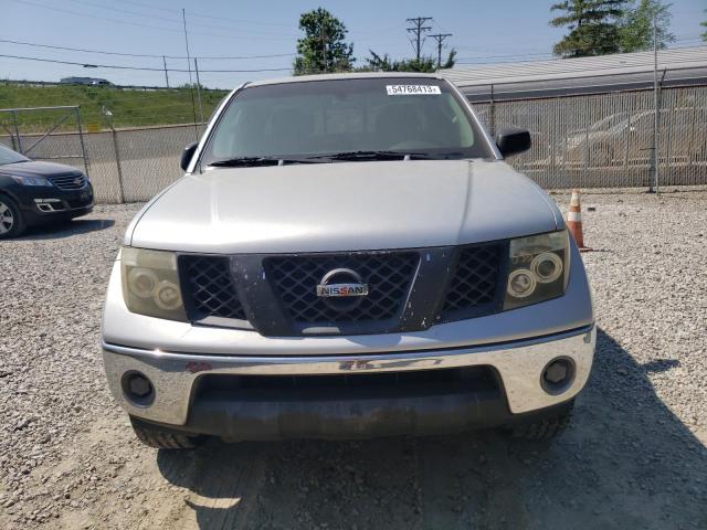 Photo 5 from auction – 2007 NISSAN FRONTIER K with VIN 1N6AD06W47C425778