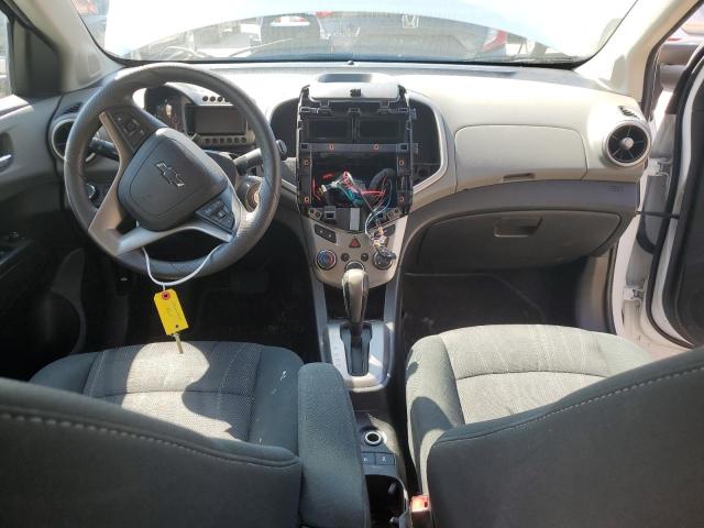 Photo 8 from auction – 2012 CHEVROLET SONIC LT with VIN 1G1JC6SH5C4127561
