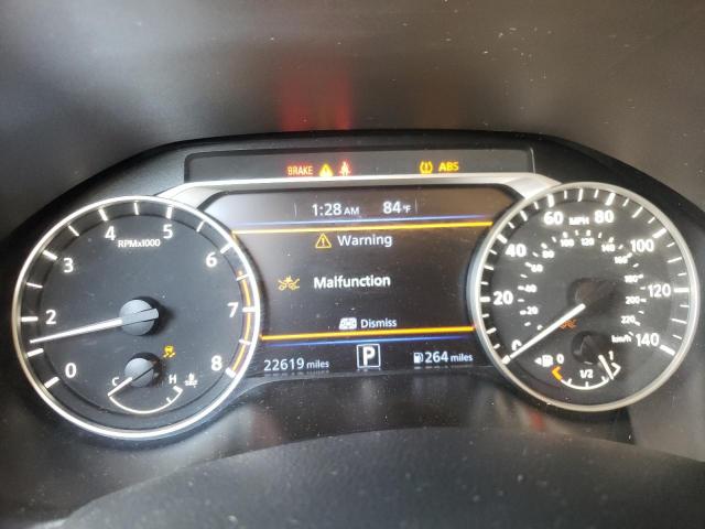 Photo 9 from auction – 2020 NISSAN ALTIMA S with VIN 1N4BL4BV5LC282726