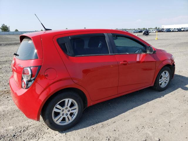 Photo 3 from auction – 2012 CHEVROLET SONIC LS with VIN 1G1JB6SH2C4126984