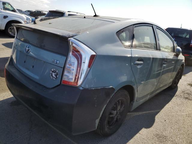 Photo 3 from auction – 2015 TOYOTA PRIUS with VIN JTDKN3DU0F1955053