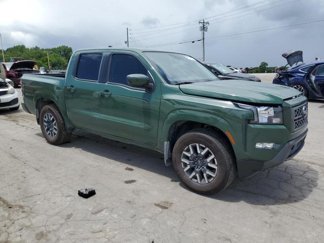 Photo 4 from auction – 2022 NISSAN FRONTIER S with VIN 1N6ED1EJ7NN654762