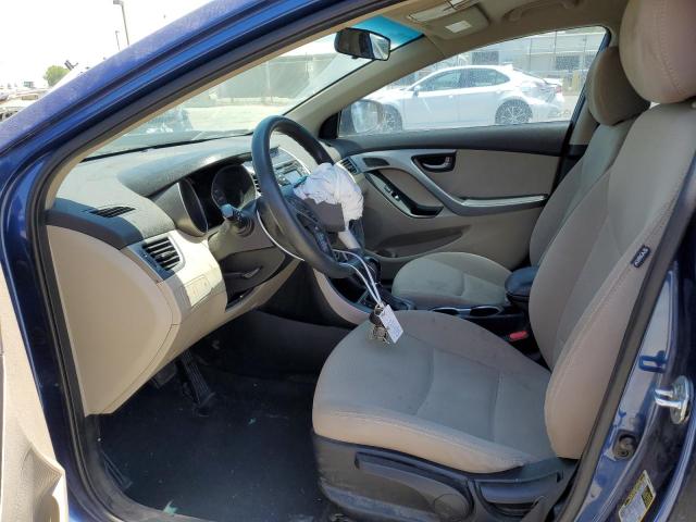 Photo 7 from auction – 2016 HYUNDAI ELANTRA SE with VIN 5NPDH4AE1GH722456