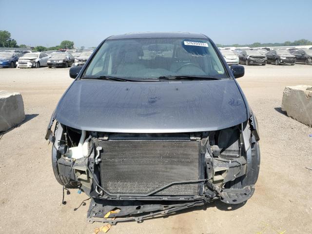 Photo 5 from auction – 2013 HONDA ODYSSEY EX with VIN 5FNRL5H68DB043335