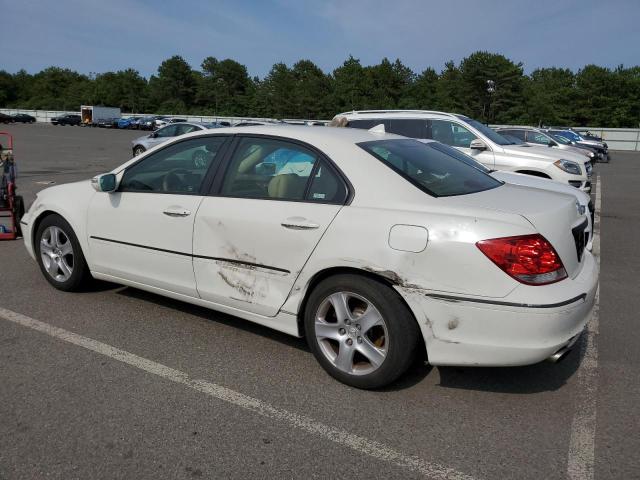 Photo 2 from auction – 2005 ACURA RL with VIN JH4KB16575C000870