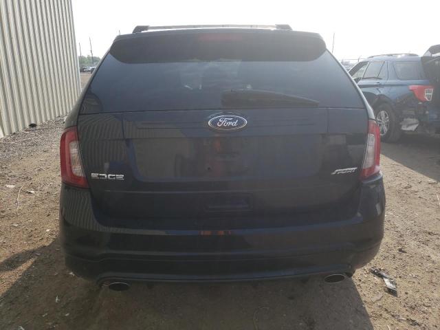Photo 6 from auction – 2013 FORD EDGE SPORT with VIN 2FMDK3AK0DBA95091
