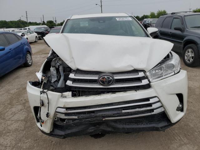 Photo 5 from auction – 2019 TOYOTA HIGHLANDER with VIN 5TDJZRFH2KS587636
