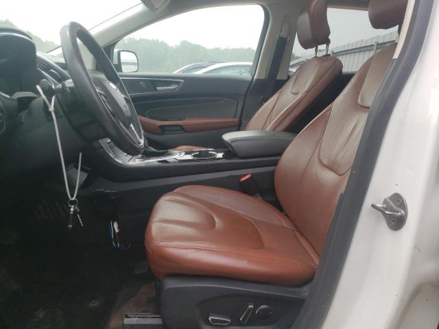 Photo 7 from auction – 2015 FORD EDGE TITAN with VIN 2FMTK4K87FBB77150