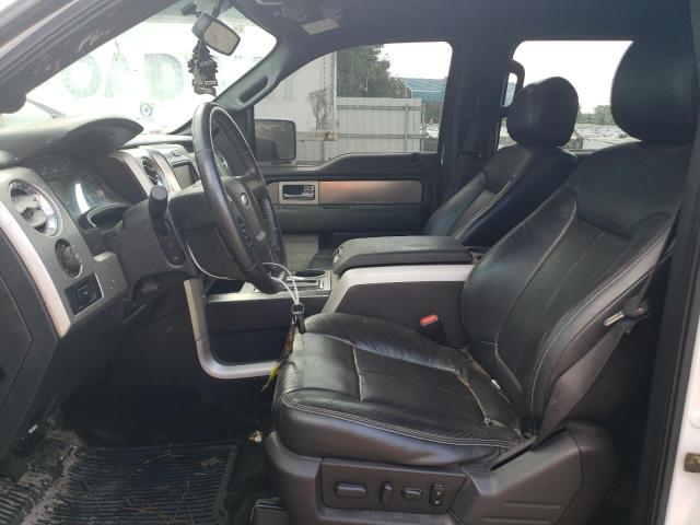 Photo 7 from auction – 2013 FORD F150 SUPER with VIN 1FTFW1EF2DFC17239