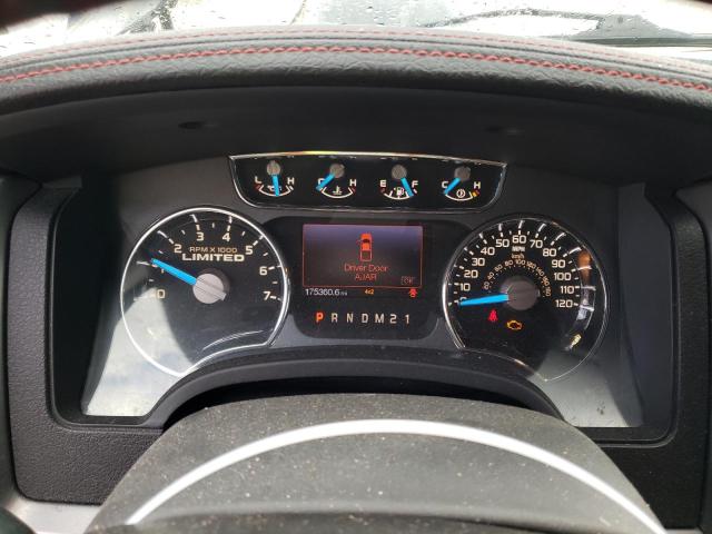 Photo 9 from auction – 2013 FORD F150 SUPER with VIN 1FTFW1ET8DFA04303