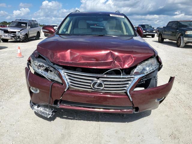 Photo 5 from auction – 2013 LEXUS RX 350 with VIN 2T2ZK1BA6DC103430
