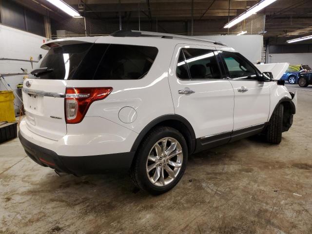 Photo 3 from auction – 2014 FORD EXPLORER X with VIN 1FM5K7D8XEGA42596