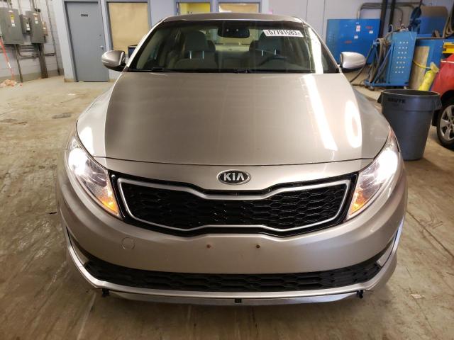 صورة رقم 5 من المزاد - 2012 KIA OPTIMA HYB مع VIN KNAGM4AD6C5025582