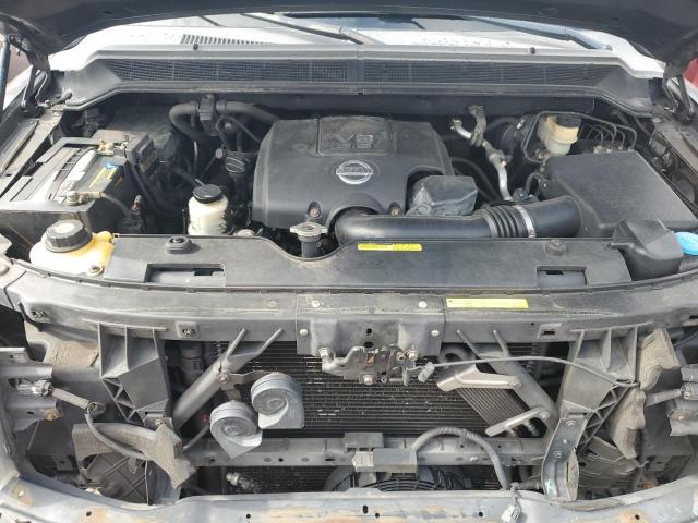 Photo 12 from auction – 2008 NISSAN ARMADA SE with VIN 5N1AA08CX8N624205