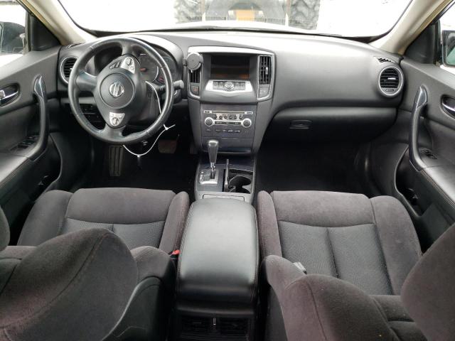 Photo 8 from auction – 2014 NISSAN MAXIMA S with VIN 1N4AA5APXEC465584