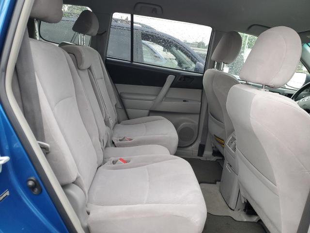 Photo 10 from auction – 2008 TOYOTA HIGHLANDER with VIN JTEDS41A582002204