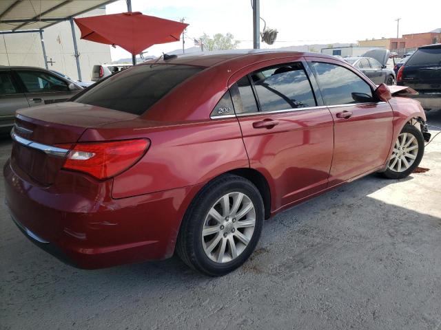 Photo 3 from auction – 2014 CHRYSLER 200 TOURIN with VIN 1C3CCBBB4EN191161