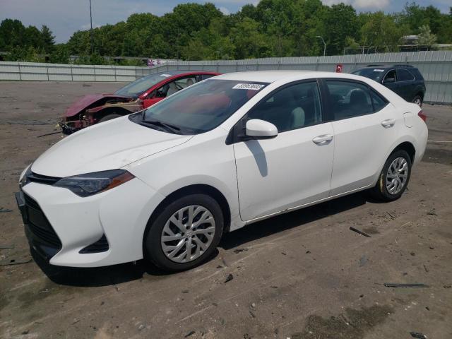 TOYOTA COROLLA L 2017 with VIN 2T1BURHE6HC919729 - Photo from auction