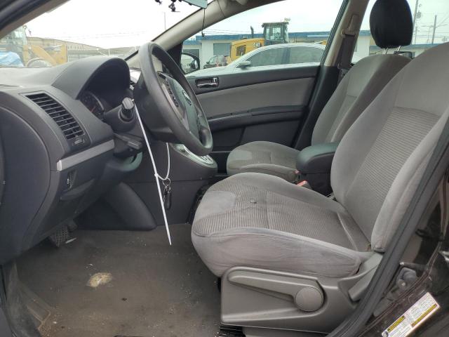 Photo 7 from auction – 2012 NISSAN SENTRA 2.0 with VIN 3N1AB6AP1CL647322