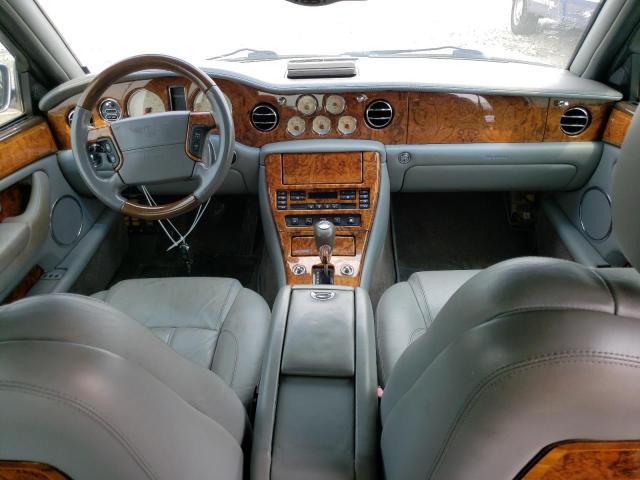 Photo 8 from auction – 2004 BENTLEY ARNAGE RED with VIN SCBLC37F04CX09986